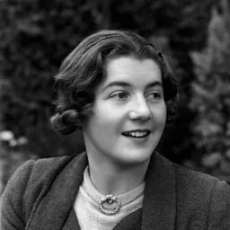 Portrait of Margaret Scriven