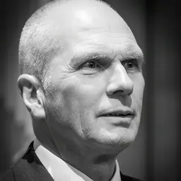 Portrait of Ingebrigt Sørfonn