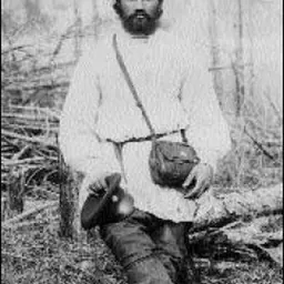 Portrait of Stepan Rastorguyev