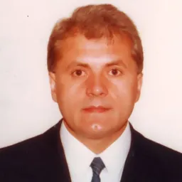 Portrait of Dumitru Găleșanu
