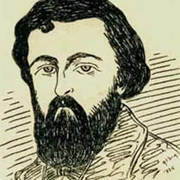 Portrait of Ernest Coeurderoy