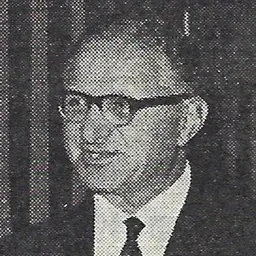 Portrait of Alexander Goldberg