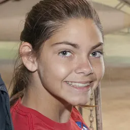 Portrait of Alyssa Carson