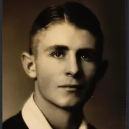 Portrait of Joey Sadler