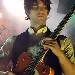 Portrait of Dallon Weekes