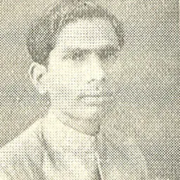 Portrait of M. Ayyakannu
