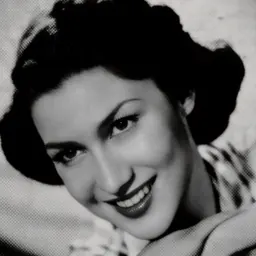 Portrait of Marie-Thérèse Fourneau