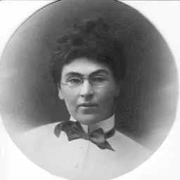 Portrait of Kate Simpson Hayes