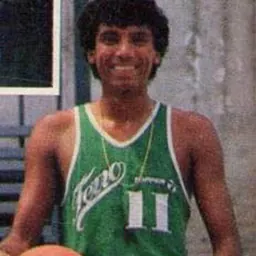 Portrait of Miguel Cortijo