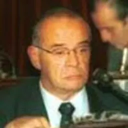 Portrait of Luis Alberto Falcó