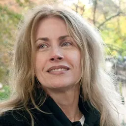 Portrait of Janet Dulin Jones