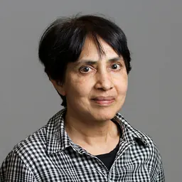 Portrait of Neelam Giri