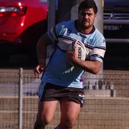 Portrait of David Fifita