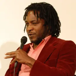 Portrait of Biyi Bandele