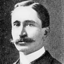 Portrait of George Kriehn