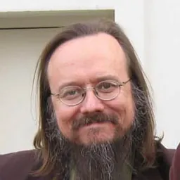 Portrait of Mark Ryden