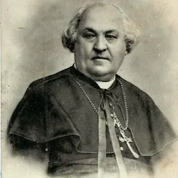 Portrait of Victor-Lucien-Sulpice Lécot