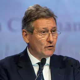 Portrait of John Chipman