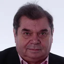 Portrait of Marcel Paquet