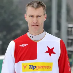 Portrait of Martin Hyský