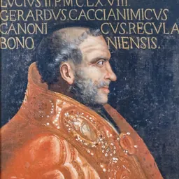 Portrait of Lucius II