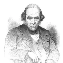 Portrait of Jacques Charles Brunet