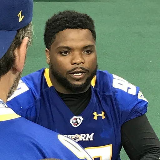Portrait of Jordan Miller