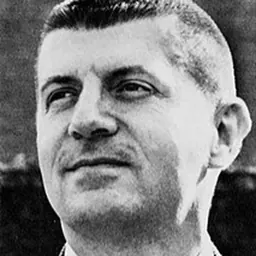 Portrait of Dick Kraus