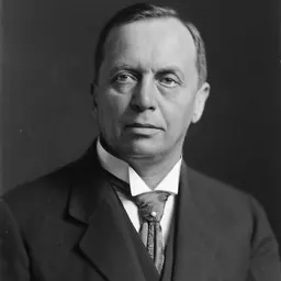 Portrait of Ivar An Christensen