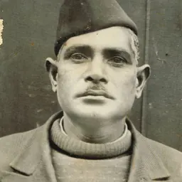 Portrait of Gokul Chand Mukerji