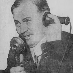Portrait of Edwin T. Earl
