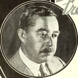 Portrait of Frederic Richard Sullivan