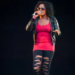 Portrait of Tanya Stephens