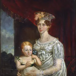 Portrait of Mary O'Connell