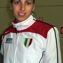 Portrait of Elitsa Vasileva