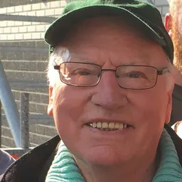 Portrait of Kees Vermunt