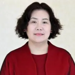 Portrait of Lu Mei