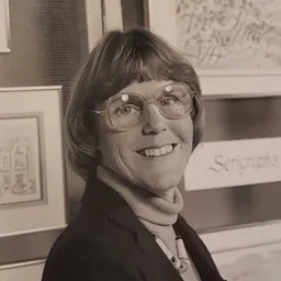 Portrait of Grace Perreiah