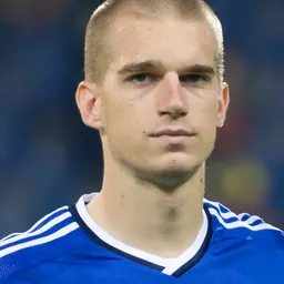 Portrait of Srđan Grahovac