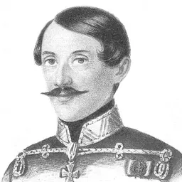 Portrait of Ernő Kiss