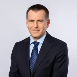 Portrait of Artur Orzechowski