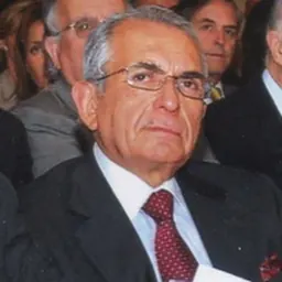 Portrait of Carlos Cáceres Contreras