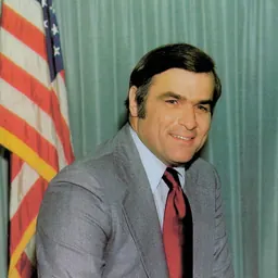 Portrait of Joseph P. Teasdale