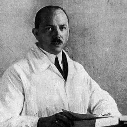 Portrait of Ernesto Belloni