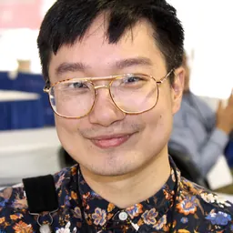 Portrait of Chen Chen