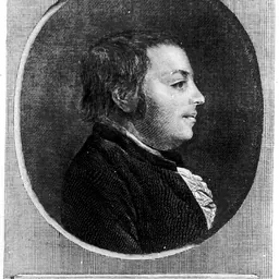 Portrait of Eulogius Schneider
