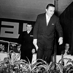 Portrait of Oscar Carboni