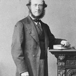 Portrait of William Bakewell
