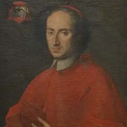 Portrait of Alessandro Tanara