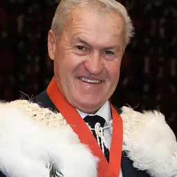 Portrait of David Carter